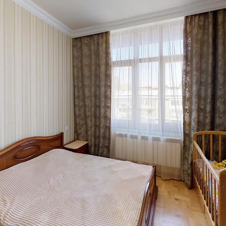 Yerevan City Center Apartment Esterno foto