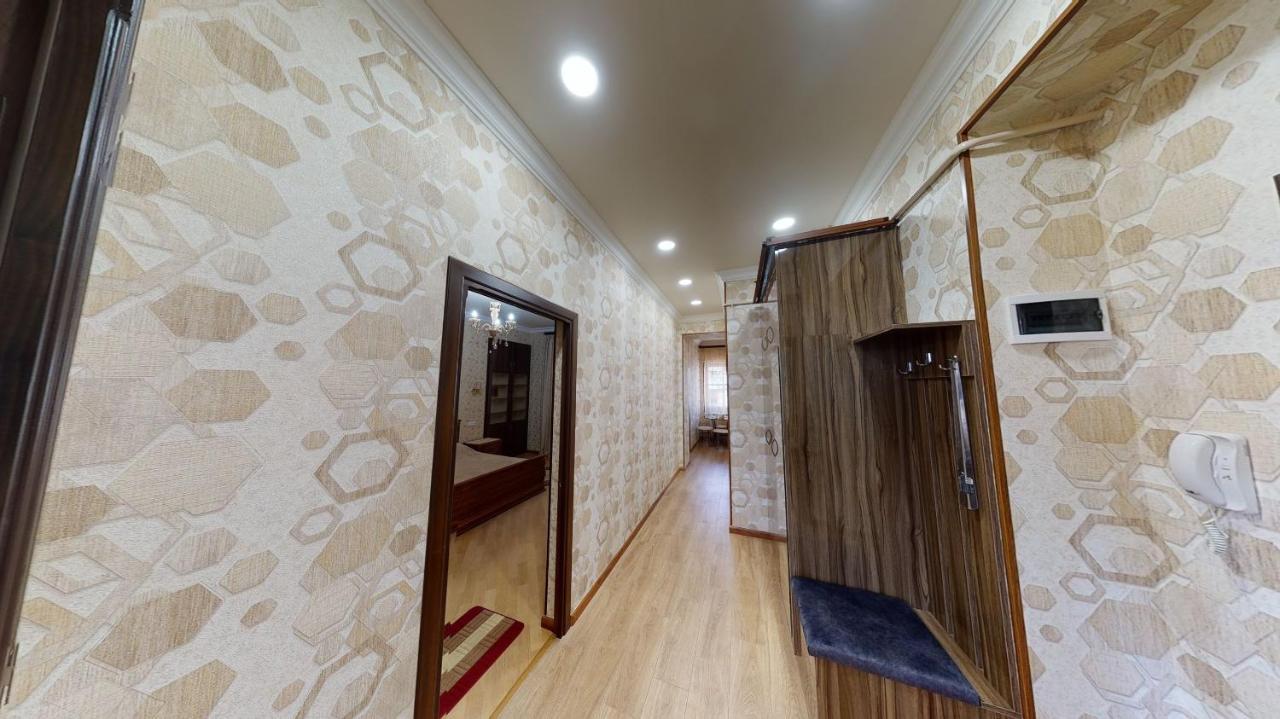 Yerevan City Center Apartment Esterno foto