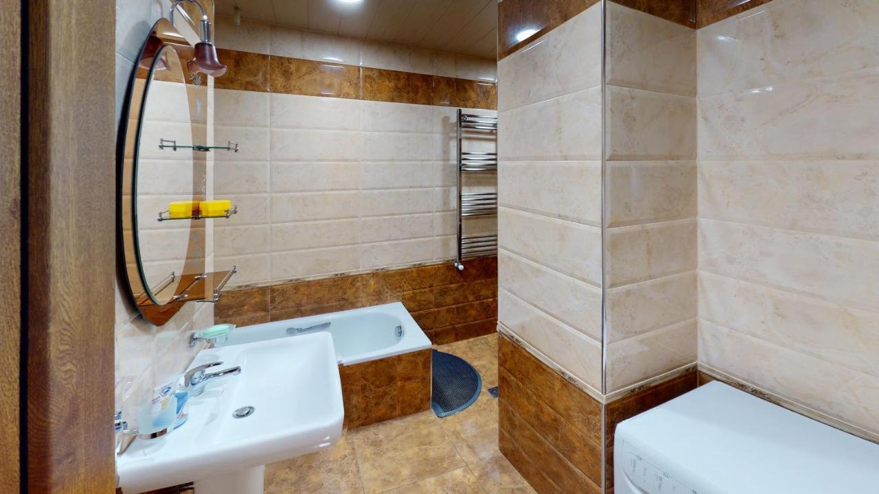 Yerevan City Center Apartment Esterno foto